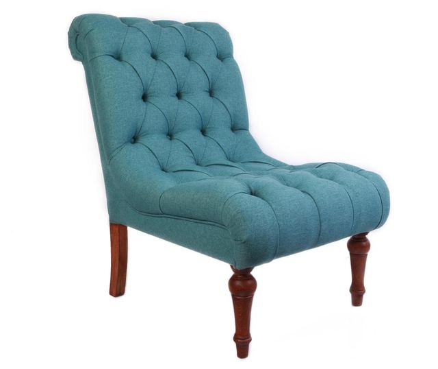 Fotelj Marsha Petrol Blue