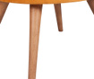 Scaunel Ze10 Design, Boyce Orange, portocaliu, 45x45x41 cm