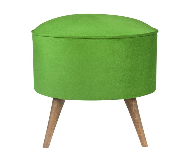 Scaunel Ze10 Design, Buena Park Dark Green, verde inchis, 45x45x41 cm