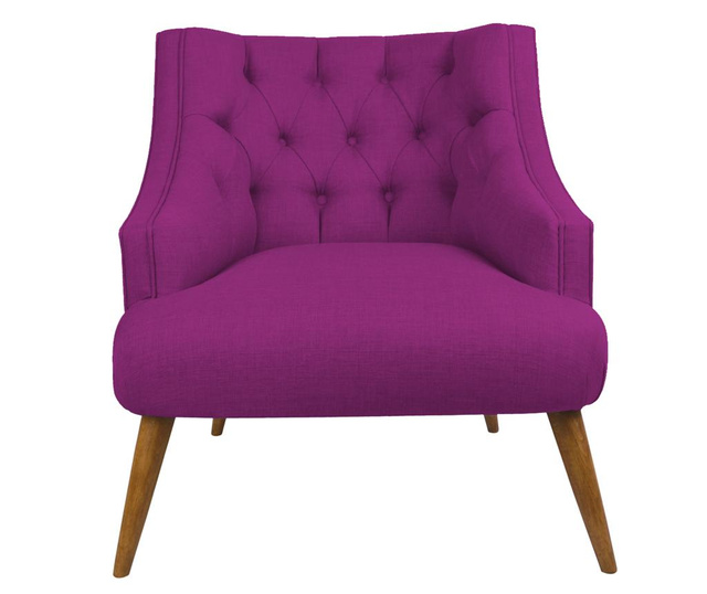Fotelj Santos Purple