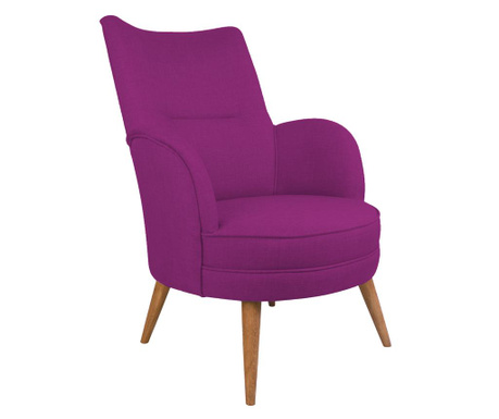 Fotelj Myles Purple