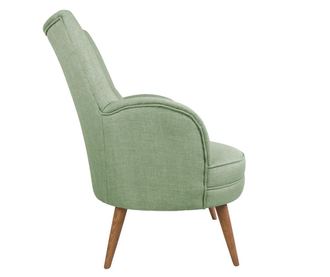 Fotelj Myles Petrol Blue