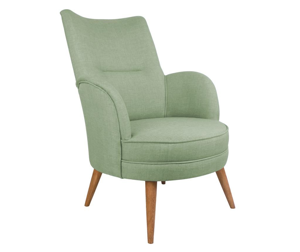 Fotelj Myles Petrol Blue - 2