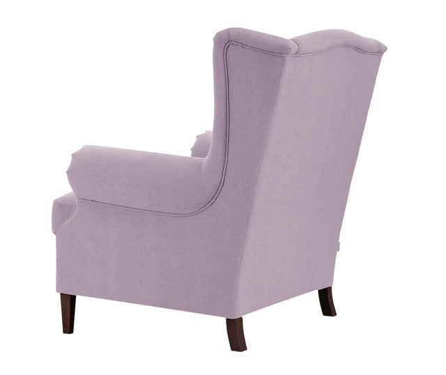 Fotelj Alpaga Lilac