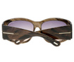 Дамски слънчеви очила Tom Ford Brown Grey