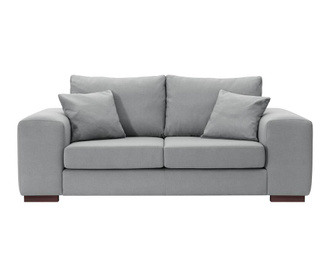 Caban Light Grey Háromszemélyes kanapé