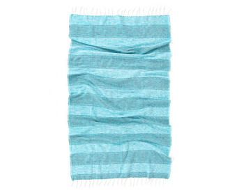 Кърпа за баня Pestemal Aleda Blue 90x170 см