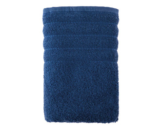 Kopalniška brisača Alexa Navy Blue 70x140 cm