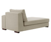 Sezlong living dreapta Caban Beige