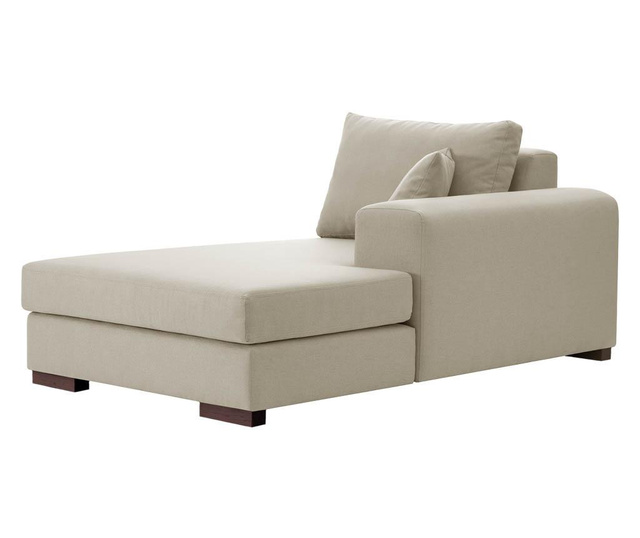 Sezlong living dreapta Caban Beige