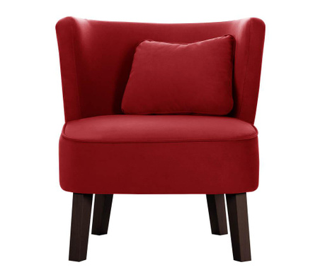 Fotelja Organza Red