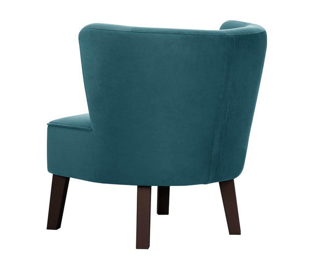 Fotelja Organza Turquoise