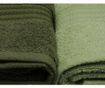Комплект 4 кърпи за баня Shades Green 50x90 см