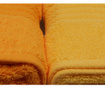 Set 4 kopalniških brisač Shades Yellow 50x90 cm