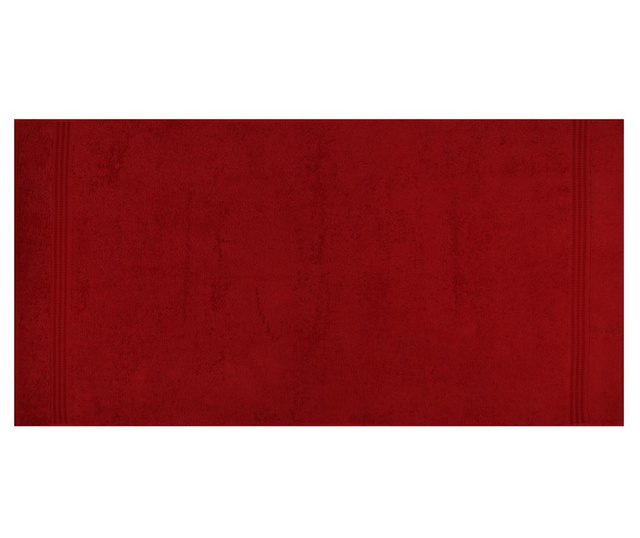 Кърпа за баня Rainbow Red 70x140 см