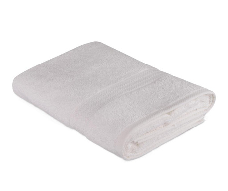Кърпа за баня Rainbow White 70x140 см