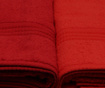 Set 4 kopalniških brisač Rainbow Red