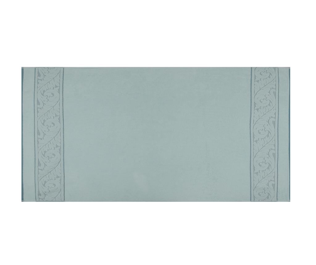 Комплект от 2 хавлии за баня Sultan Mint 70x140 см - 4