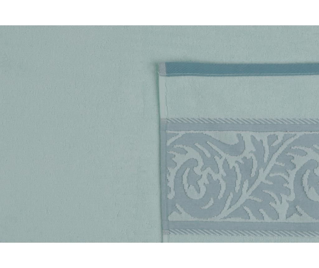 Комплект от 2 хавлии за баня Sultan Mint 70x140 см - 6