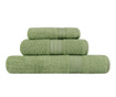Комплект 3 кърпи за баня Simple Green