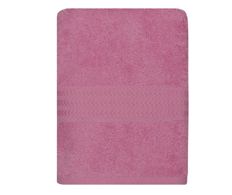 Kopalniška brisača Rainbow Pink 50x90 cm