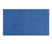 Rainbow  Dark Blue Fürdőszobai törölköző 50x90 cm
