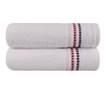Комплект 2 кърпи за баня Marina White 50x90 см