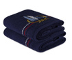Комплект 2 кърпи за баня Ferry Blue 50x90 см