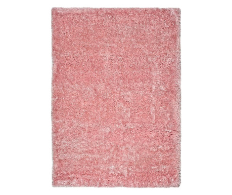 Χαλί Aloe Liso Pink 60x120 cm