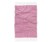 Кърпа за баня Pestemal Sare Pink 90x170 см