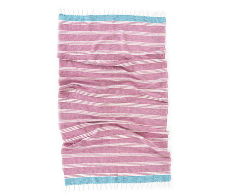 Кърпа за баня Pestemal Violet 90x170 см