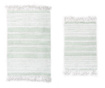 Комплект 2 килимчета за баня Relax Green