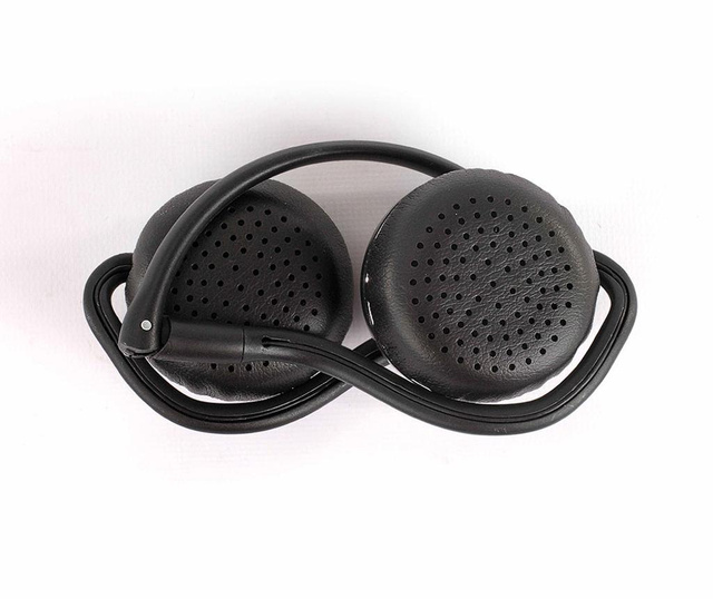 Bluetooth слушалки wireless Sport Black