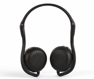 Bluetooth слушалки wireless Sport Black