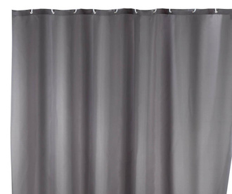 Zavesa za prho Fresh Grey 180x200 cm