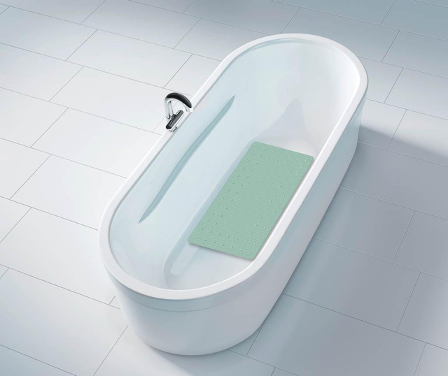 Tepih za kupaonicu Mirasol Mint 39x69 cm