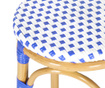 Salerno Blue Kültéri szék