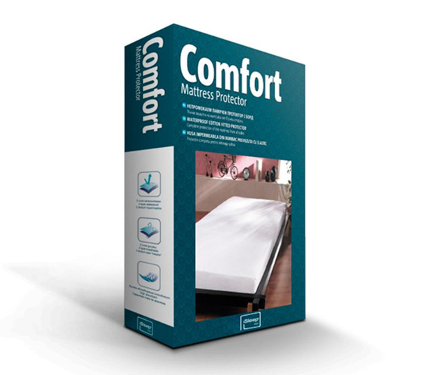 Непромокаем протектор за матрак Comfort 160x200 см