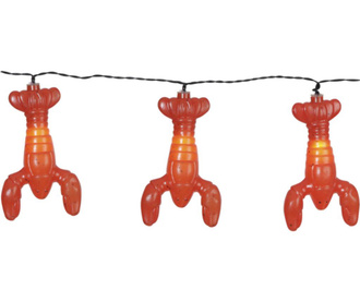 Crayfish Kültéri fényfüzér