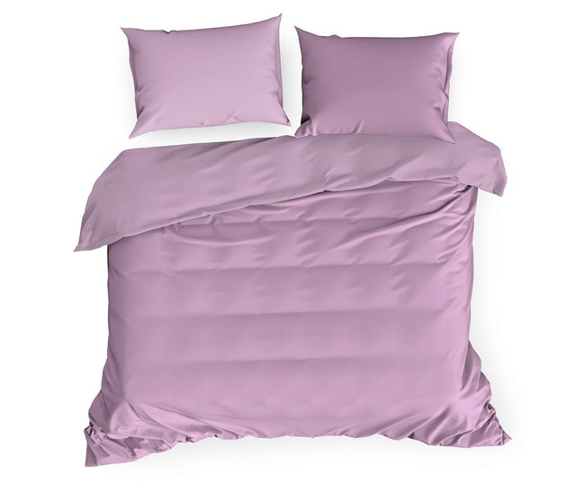 Set de pat Double Extra Nova Pink