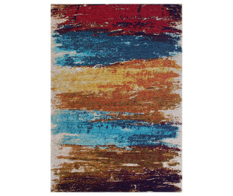 Koberec Brushed Multicolor 80x150 cm
