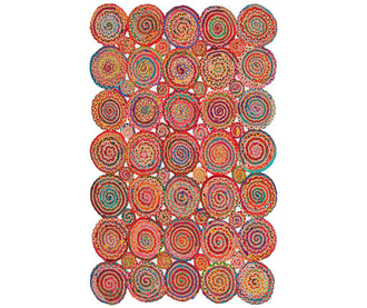 Preproga Spiral Cluster Multi 90x150 cm