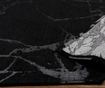 Tepih Ice Black Silver