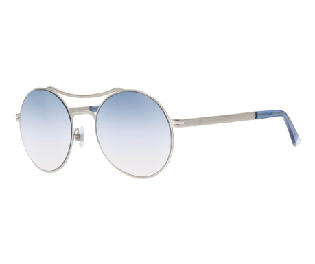 Dámské sluneční brýle Web Sunglasses Silver Blue