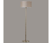 Lampadar Stala, Gorgy Cream, fier, crem, 45x45x45 cm