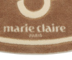 Kopalniška preproga Marie Claire Reba Brown 66x107 cm