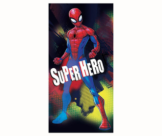 Плажна кърпа Spiderman Hero