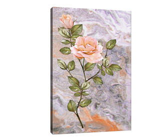 Картина Seaside Rose 40x60 см