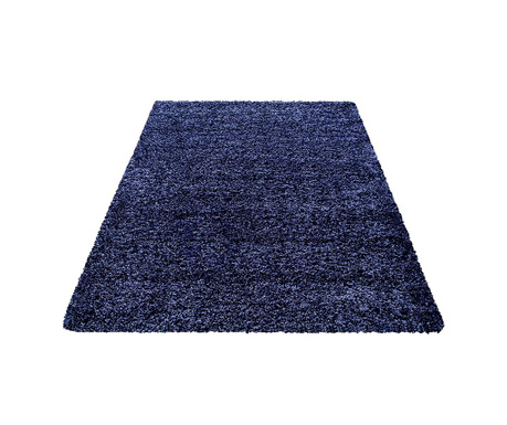 Covor Ayyildiz Carpet, Life Navy, 80x150 cm, navy