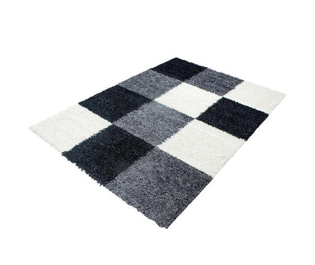Covor Ayyildiz Carpet, Life Plus Black, 120x170 cm, negru